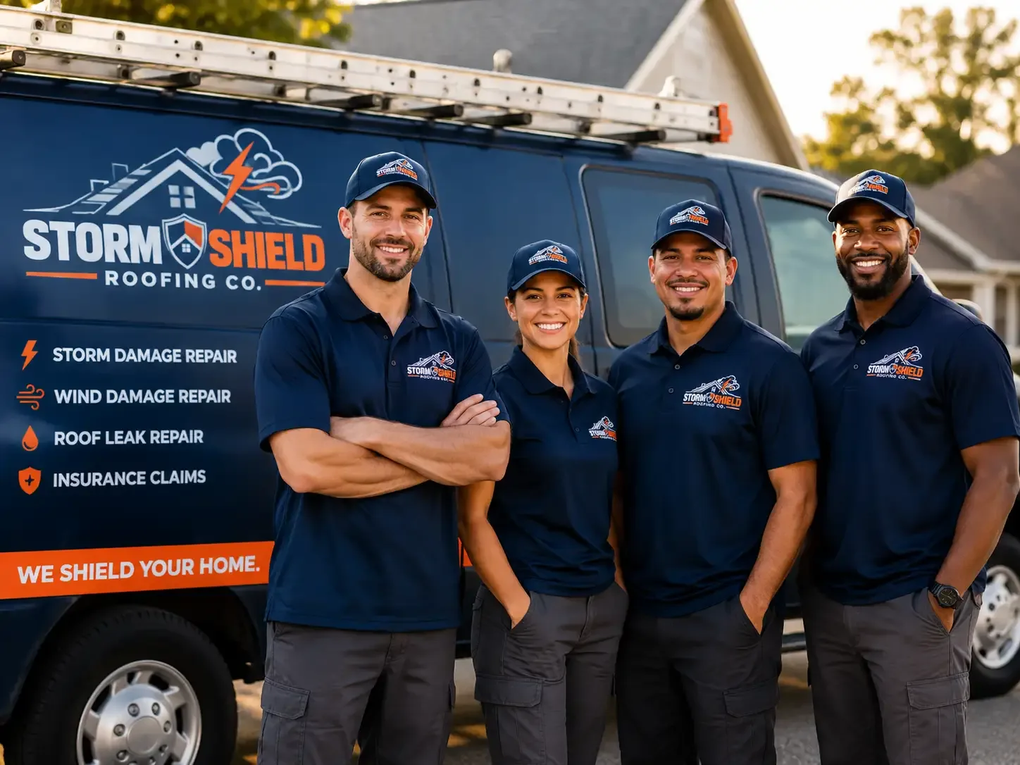 Storm Damage Roof Repair company in Mallory, WV