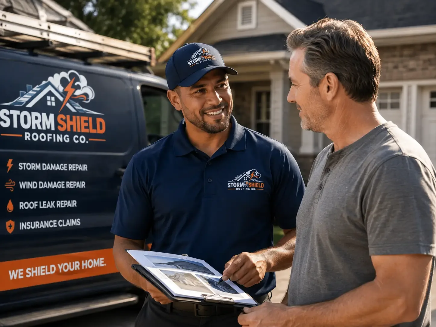 Storm Damage Roof Repair Mallory, WV FAQs
